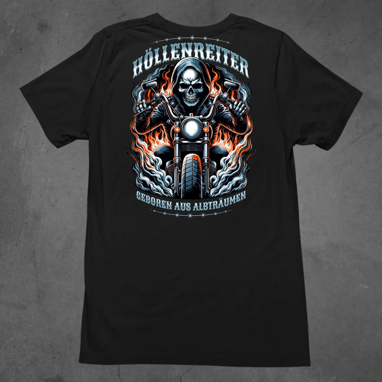 Backprints Herren Shirt Alle Mockups