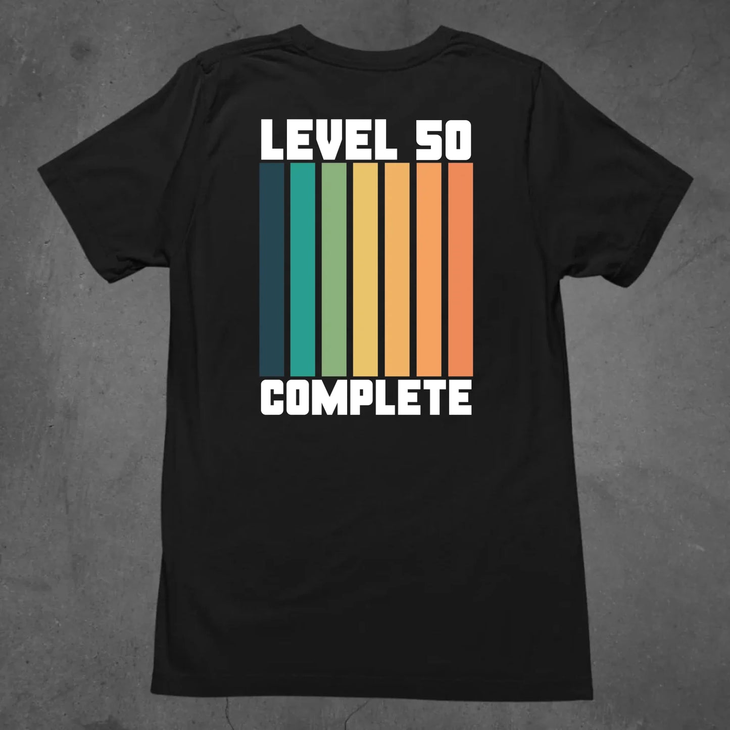 Backprints Herren Shirt Alle Mockups