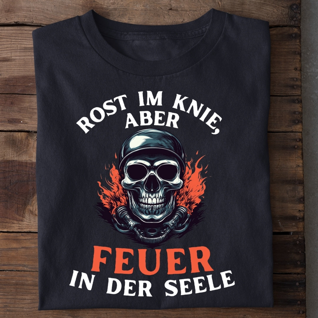 Feuer in der Seele - T-Shirt