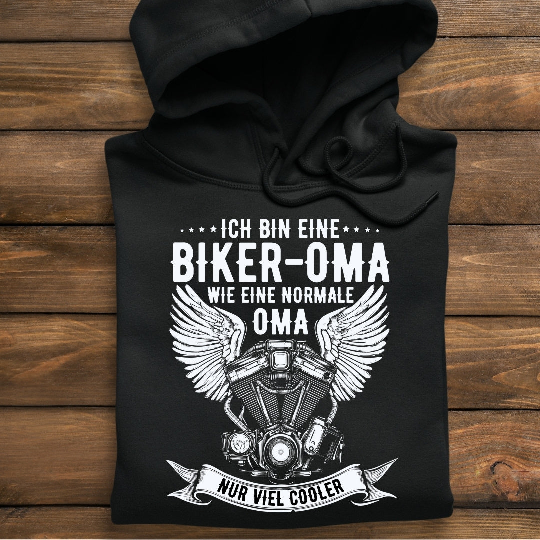 Du kannst Freiheit nicht kaufen, aber ein Motorrad - Damen Hoodie