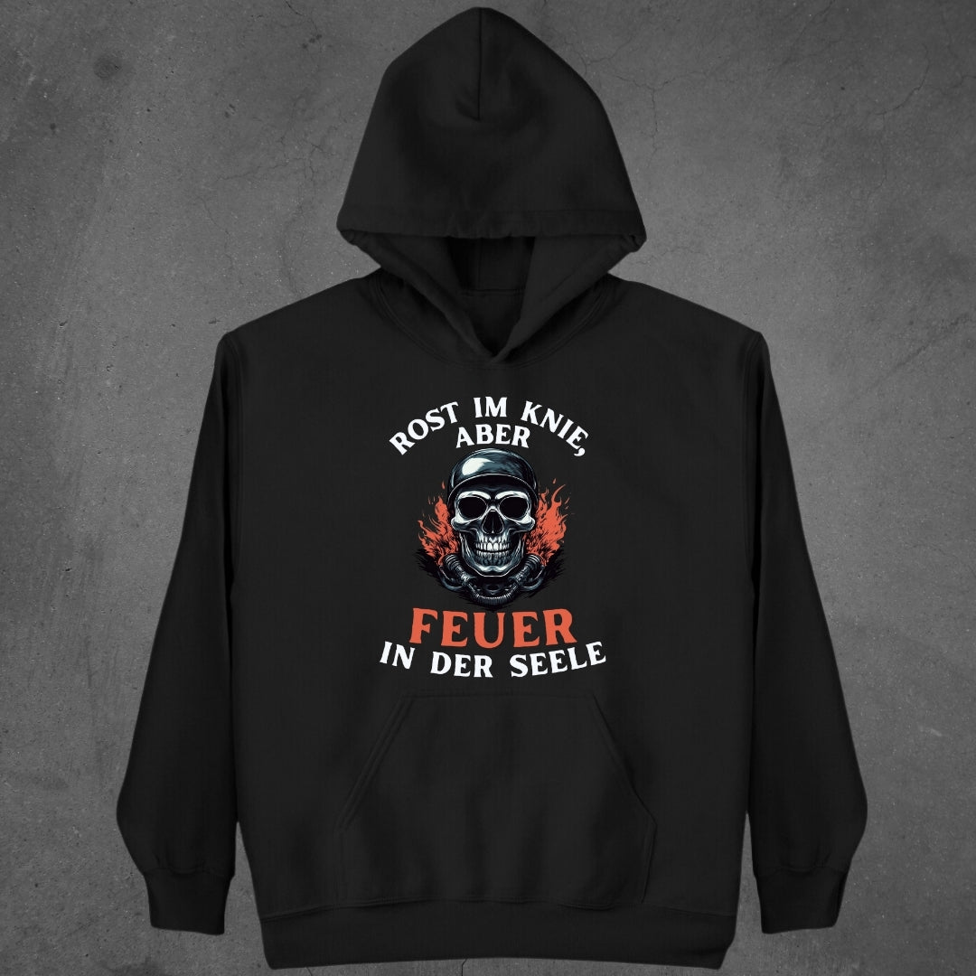Feuer in der Seele - Hoodie