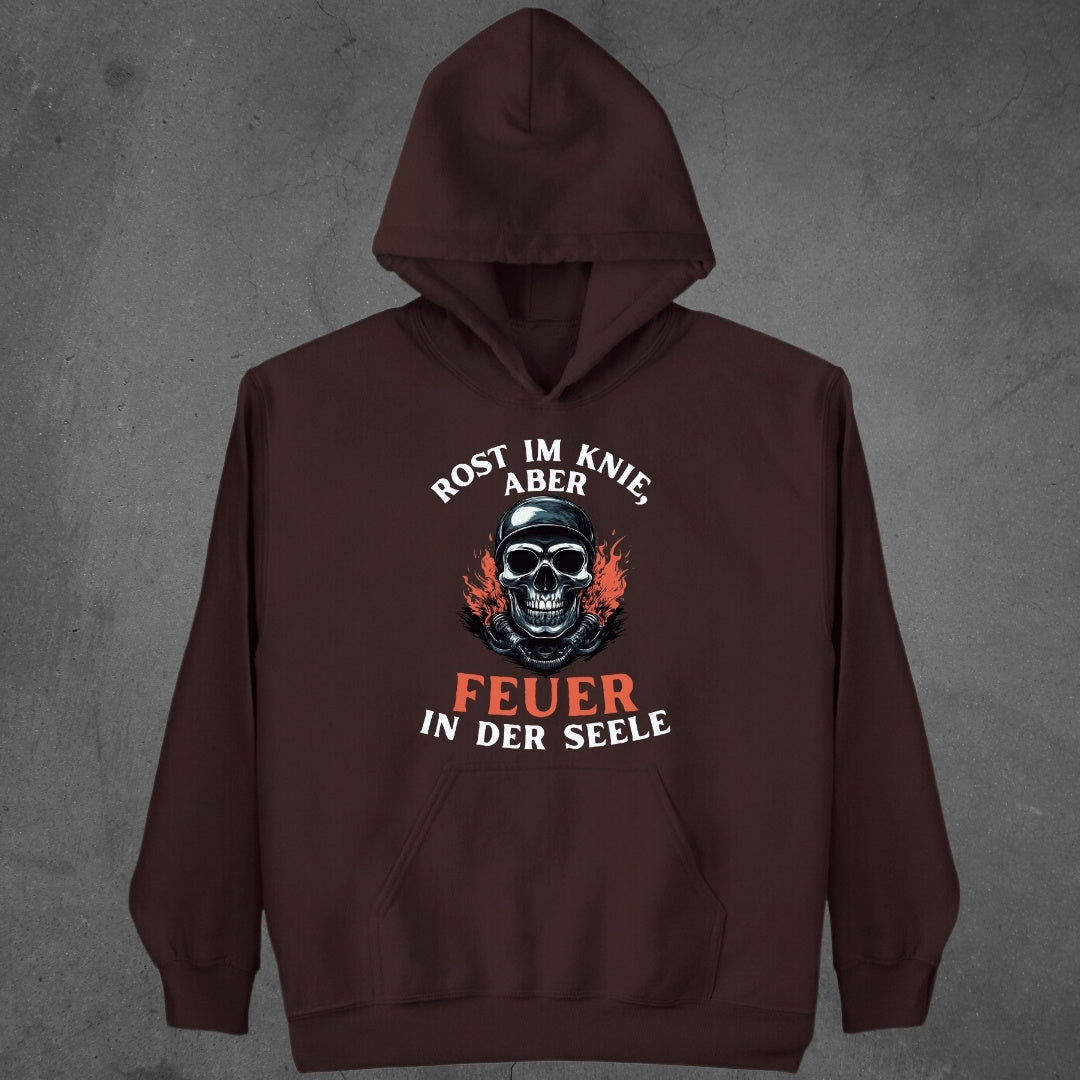 Feuer in der Seele - Hoodie