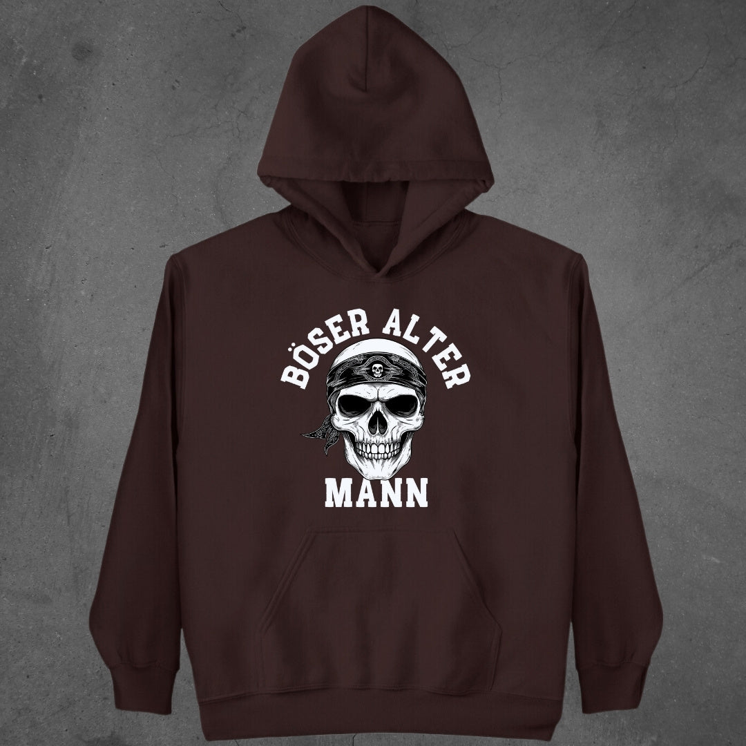 Böser alter Mann - Hoodie