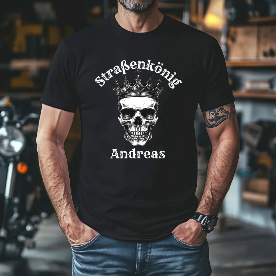 Herren T-Shirt Mockups