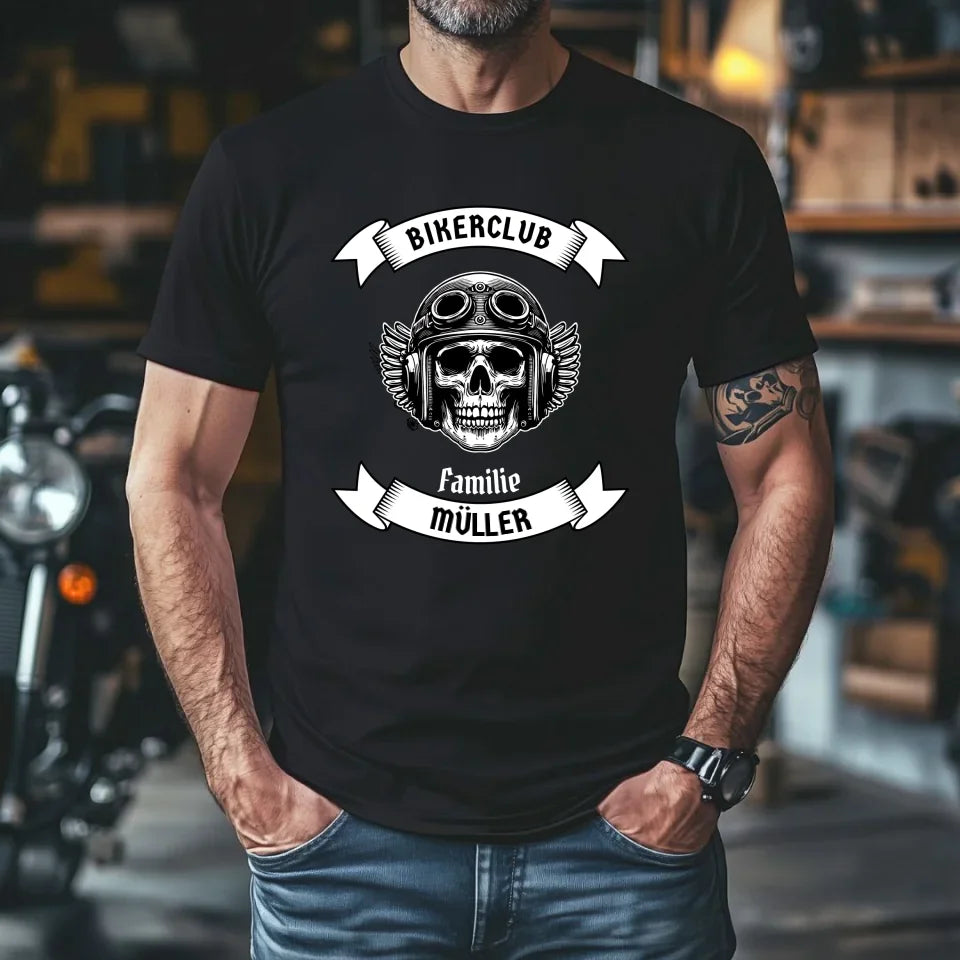 Herren T-Shirt Mockups