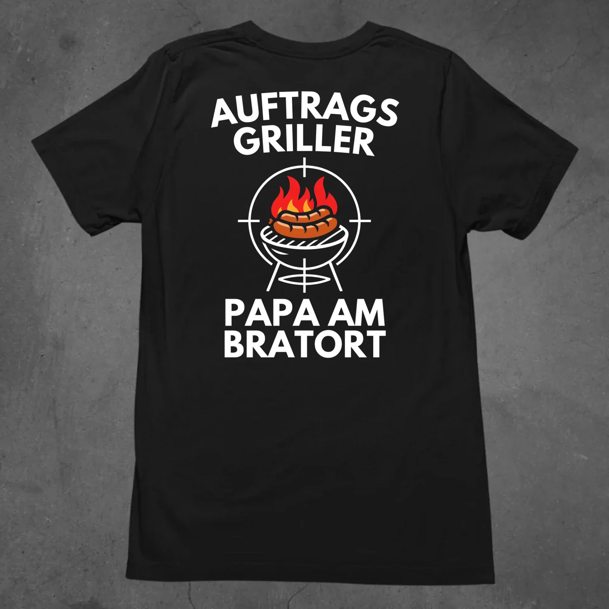 Backprints Herren Shirt Alle Mockups