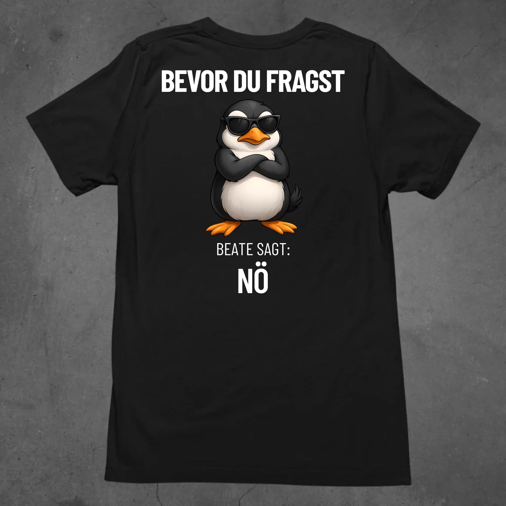 Backprints Herren Shirt Alle Mockups