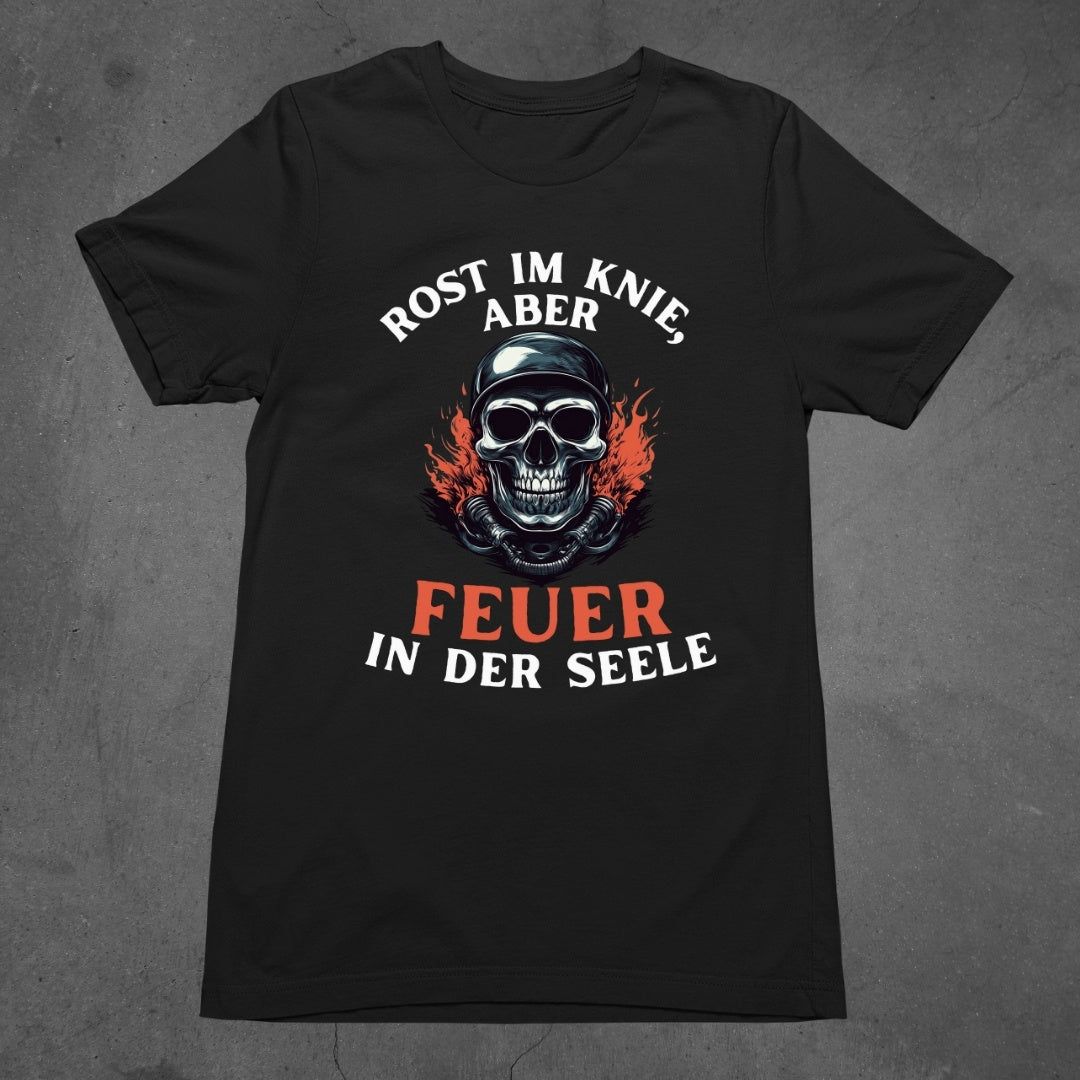 Feuer in der Seele  - T-Shirt